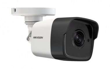 Фотография товара 'Hikvision 5Мп HD-TVI камера с EXIR-подсветкой до 20м 1/2.5" Progressive Scan CMOS DS-2CE16H5T-IT (3.6mm)'