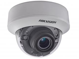 Фотография товара 'Hikvision 5Мп HD-TVI камера с EXIR-подсветкой до 30м 1/2.5" Progressive Scan CMOS DS-2CE56H5T-ITZE (2.8-12 mm)'