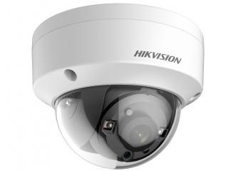 Фотография товара 'Hikvision 5Мп HD-TVI камера с EXIR-подсветкой до 20м 1/2.5" Progressive Scan CMOS DS-2CE56H5T-VPIT (6mm)'