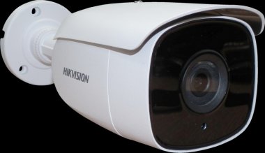 Фотография товара 'Hikvision 8Мп HD-TVI камера с EXIR-подсветкой до 60м 1/1.8 Progressive Scan CMOS  DS-2CE18U8T-IT3 (2.8mm)'