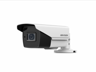 Фотография товара 'Hikvision 8Мп HD-TVI камера с EXIR-подсветкой до 80м 1/1.8 Progressive Scan CMOS DS-2CE19U8T-AIT3Z (2.8-12 mm)'
