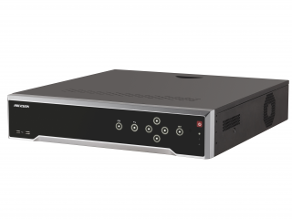 Фотография товара 'Hikvision Видеорегистратор видеовход-32 канала, аудиовход-видеовыход-1 VGA до 1080Р, 1 VGA до 2K DS-8632NI-K8'
