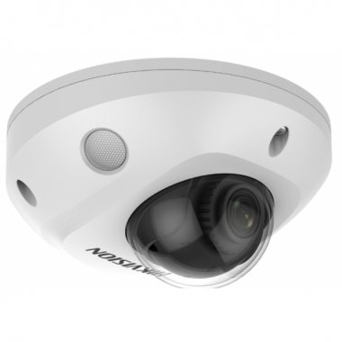 Фотография товара 'Hikvision DS-2CD2543G2-IS(4mm) 4Мп уличная компактная IP-камера с EXIR-подсветкой до 30м'