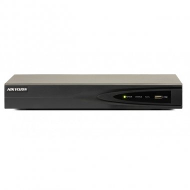 Фотография товара 'Hikvision 4-х канальный IP-видеорегистратор DS-7604NI-K1(B)'
