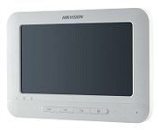 Фотография товара 'HikVision IP видеодомофон, сенсорный 7 цветной TFT LCD экран с разрешением 800х480 DS-KH6310'
