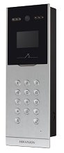 Фотография товара 'HikVision 1.3Мп IP вызывная панель, многоабонентская, клавиатура механическая, 3.5 DS-KD8002-VM'