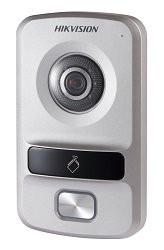 Фотография товара 'HikVision 1.3Мп IP вызывная панель, на 1-го абонента DS-KV8102-IP'