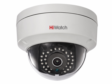 Фотография товара 'Hikvision 1,3Мп IP-камера ИК-подсветкой до 15м 1/3'' CMOS матрица DS-I122 (6 mm)'