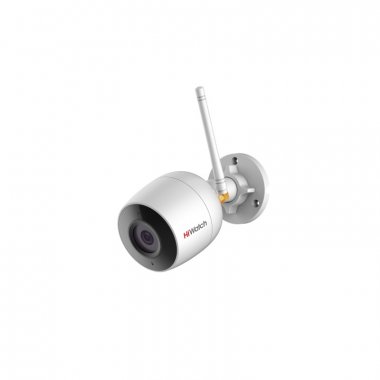 Фотография товара 'Hikvision 2Мп IP-камера c EXIR-подсветкой до 30м и WiFi 1/2.8'' CMOS матрица DS-I250W (2.8 mm)'