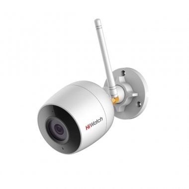Фотография товара 'Hikvision 2Мп IP-камера c EXIR-подсветкой до 30м и WiFi 1/2.8'' CMOS матрица DS-I250W (4 mm)'
