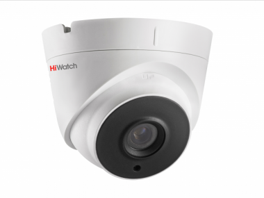 Фотография товара 'Hikvision 2Мп HD-TVI камера с ИК-подсветкой до 40м 1/2.7" CMOS матрица DS-T203P (3.6 mm)'