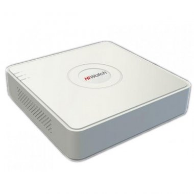 Фотография товара 'Hikvision 16-ти канальный гибридный HD-TVI регистратор DS-H204Q'
