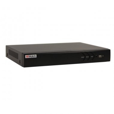 Фотография товара 'Hikvision 16-ти канальный IP-регистратор DS-N316/2(B)'