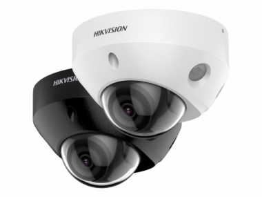 Фотография товара 'Hikvision DS-2CD2583G2-IS(2.8mm) 8Мп уличная компактная IP-камера с EXIR-подсветкой до 30м'