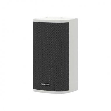 Фотография товара 'Hikvision DS-QAZ1430G1 Колонный громкоговоритель 30 Вт Макс. SPL: 97,5 дБ; от 100 Гц до 20 кГц; металл; IP66.'