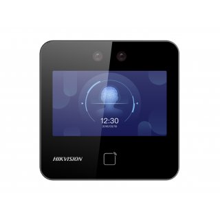 Фотография товара 'Hikvision DS-K1T343EX Терминал доступа с распознаванием лиц (EM) 4.3" цветной сенсорный экран'
