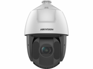 Фотография товара 'Hikvision DS-2DE5425IW-AE(T5)(B) 4Мп уличная скоростная поворотная IP-камера с ИК-подсветкой до 150м'