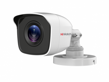 Фотография товара 'Hikvision 2Мп HD-TVI камера с EXIR-подсветкой до 30м 1/2.7" CMOS матрица DS-T200S (6 mm)'