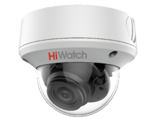 Фотография товара 'Hikvision 2Мп HD-TVI камера с EXIR-подсветкой до 60м 1/2.8" CMOS матрица DS-T208S (2.7-13,5 mm)'