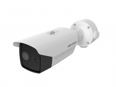 Фотография товара 'Hikvision Двухспектральная IP-камера с Deep learning алгоритмом DS-2TD2617-3/V1'