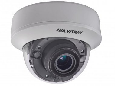 Фотография товара 'Hikvision 2Мп купольная HD-TVI камера с EXIR-подсветкой до 30м DS-2CE56D7T-ITZ'