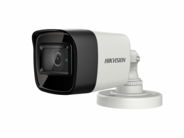 Фотография товара 'Hikvision 5Мп уличная цилиндрическая HD-TVI камера с EXIR-подсветкой DS-2CE16H8T-ITF (3.6mm)'