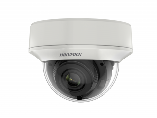 Фотография товара 'Hikvision 5Мп купольная HD-TVI камера с EXIR-подсветкой до 60м DS-2CE56H8T-AITZF (2.7-13.5 mm)'