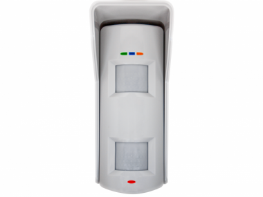 Фотография товара 'Hikvision ИК+СВЧ датчик проводной уличный DS-PD2-T10AME-EH'