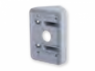 Фотография товара 'Hikvision Настенное крепление, использование с кронштейном DS-PDB-EX-Wallbracket DS-PDB-EX-Adapter'