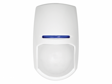 Фотография товара 'Hikvision ИК-датчик беспроводной, защита от животных DS-PD2-D10P-W'