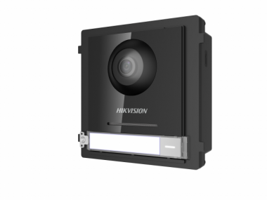 Фотография товара 'Hikvision 2Мп IP вызывная модуль c ИК-подсветкой DS-KD8003-IME1'