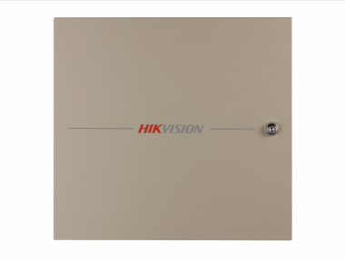 Фотография товара 'Hikvision Сетевой контроллер доступа на 1 дверь, 100 000 карт, 300 000 событий DS-K2601'