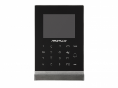 Фотография товара 'Hikvision Терминал доступа со встроенным считывателем EM карт DS-K1T105E'