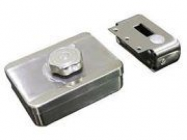 Фотография товара 'Hikvision Замок электромеханический Установка права/левая DS-K4E100'