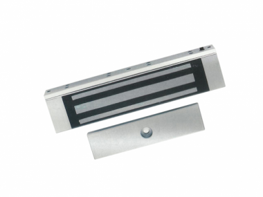 Фотография товара 'Hikvision Электромагнитный замок Нагрузка 500кг; для одной двери DS-K4H450S'