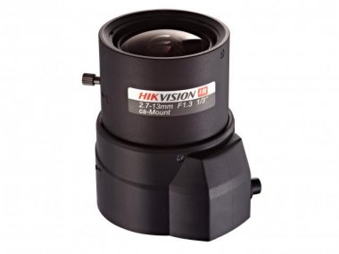 Фотография товара 'Hikvision Вариофокальный 5Мп объектив 1/2.7, 2.7-13мм F0.95-С TV2713D-5MP'