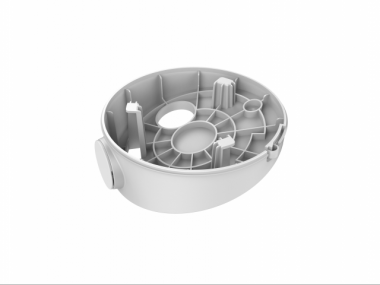 Фотография товара 'Hikvision Монтажная коробка, пластик, 111,8х40,5х108,3 мм DS-1281ZJ-DM27'