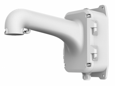 Фотография товара 'Hikvision Настенный кронштейн с монтажной коробкой для скоростных купольных камер DS-1604ZJ-box'