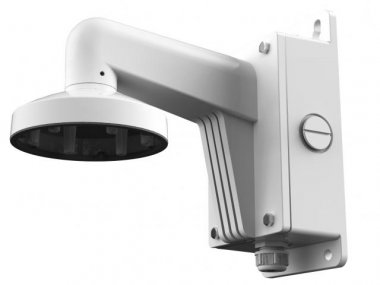 Фотография товара 'Hikvision Настенный кронштейн для купольных камер с монтажной коробкой DS-1273ZJ-135B'
