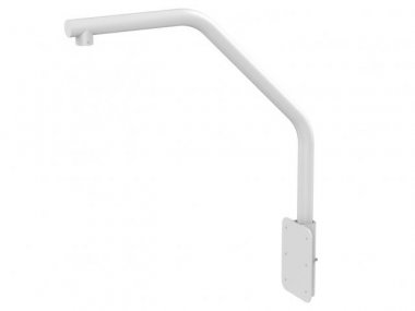 Фотография товара 'Hikvision Кронштейн для установки PTZ-камер на парапет или столб DS-1660ZJ'