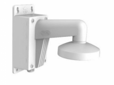Фотография товара 'Hikvision Настенный кронштейн для купольных камер с монтажной коробкой DS-1473ZJ-135B'