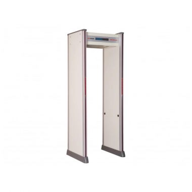 Фотография товара 'Hikvision NP-SG118L 18-зонный металодетектор LCD экран для настройки и отображения тревог; регулировка чуствительности'