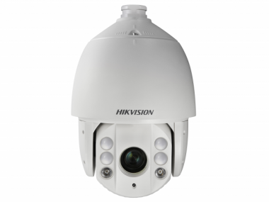 Фотография товара 'Hikvision 2Мп уличная скоростная поворотная HD-TVI камера с ИК-подсветкой до 150м, DS-2AE7232TI-A(C)'