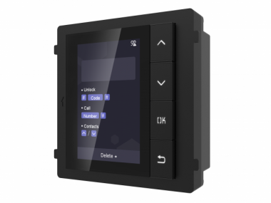 Фотография товара 'Hikvision Модуль дисплея 3,5 дюйма TFT LCD экран, DS-KD-DIS'