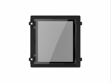 Фотография товара 'Hikvision Модуль информации с подсветкой 1 слот для положения фото или бумаги информации, DS-KD-INFO'