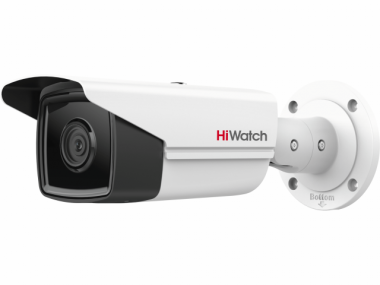 Фотография товара 'Hikvision 2Мп уличная цилиндрическая IP-камера с EXIR-подсветкой до 80м, IPC-B522-G2/4I (2.8mm)'