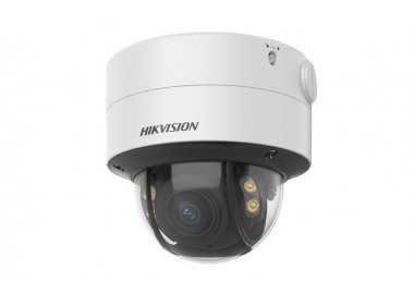 Фотография товара 'Hikvision DS-2CD2747G2T-LZS(2.8-12mm)(C) 4Мп уличная купольная IP-камера с LED-подсветкой до 40м'