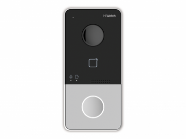 Фотография товара 'Hikvision 2Мп IP вызывная панель на одного абонента с ИК-подсветкой до 3м 2Мп; VDP-D2201'