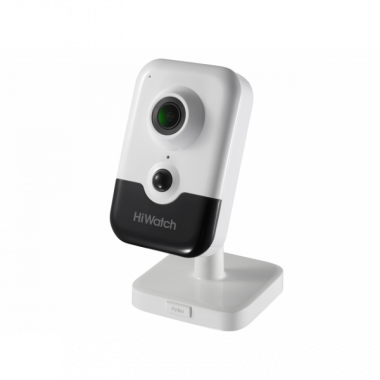 Фотография товара 'Hikvision 2Мп внутренняя IP-камера c EXIR-подсветкой до 10м, DS-I214W(B) (2.8 mm)'