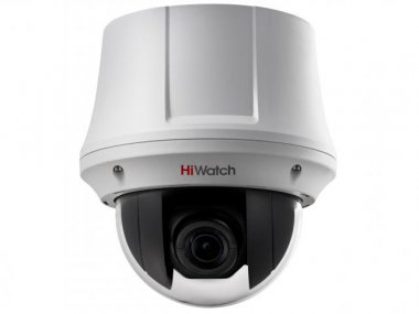 Фотография товара 'Hikvision 2Мп внутренняя скоростная поворотная HD-TVI камера, DS-T245(B)'